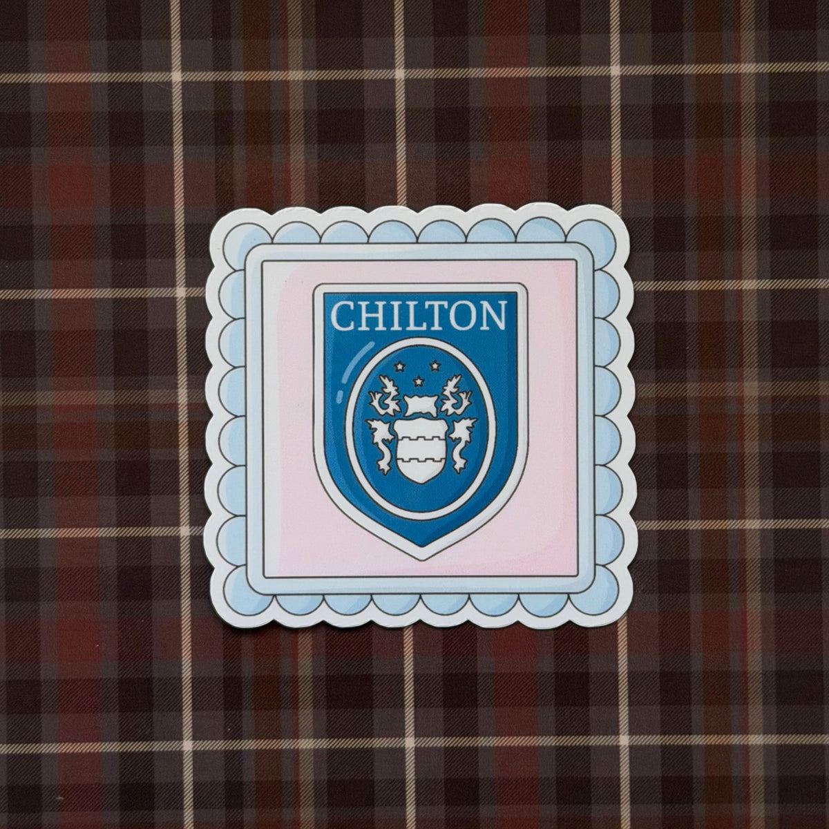 Chilton - Sticker