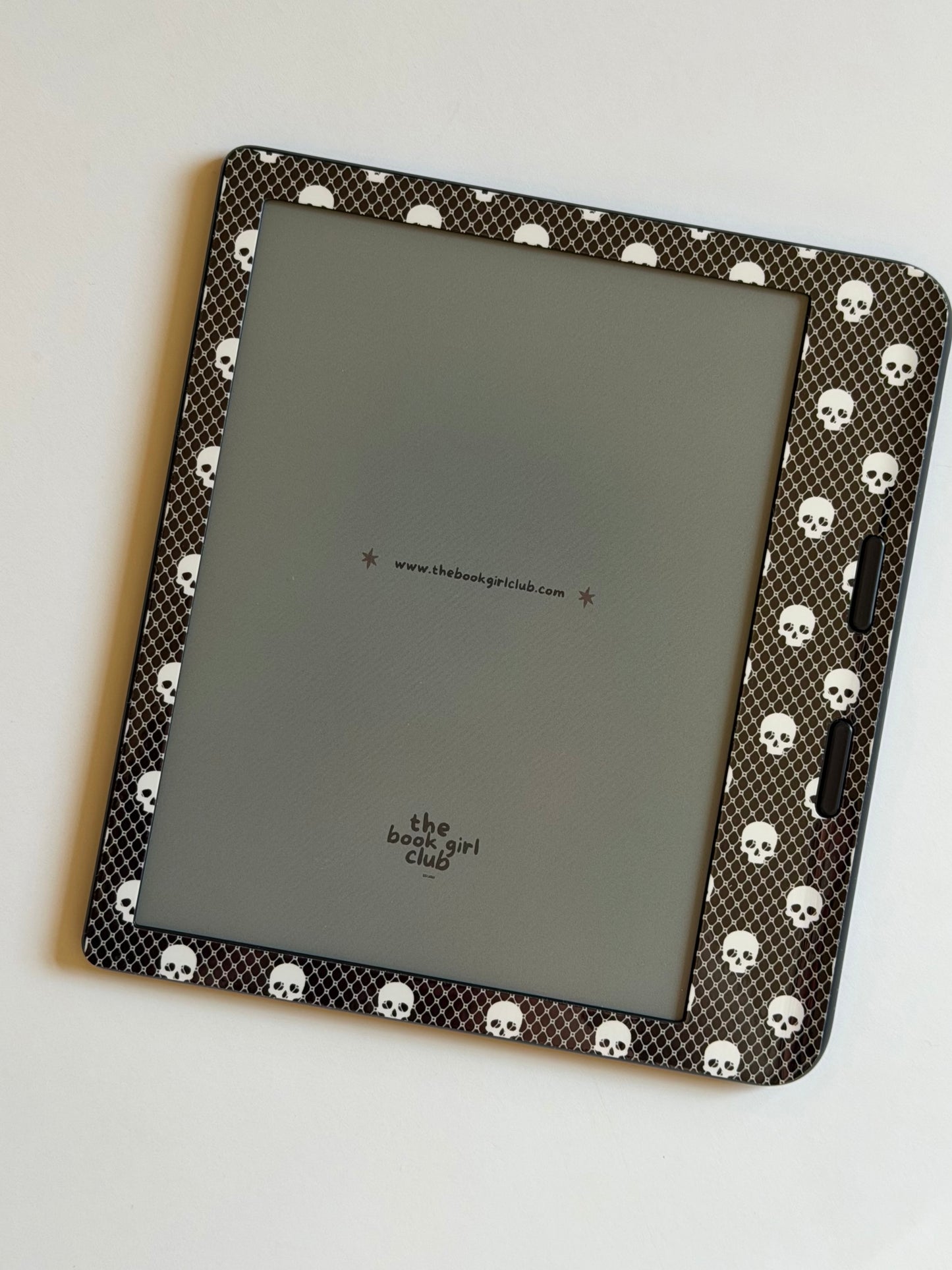 Die Hard Reader - Skin Decal
