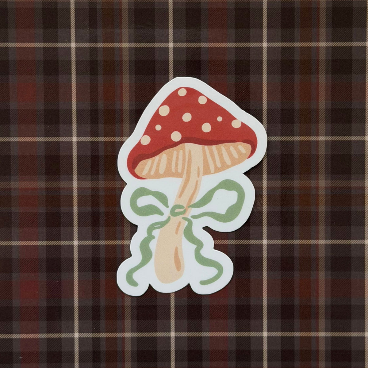Mushroom - Sticker