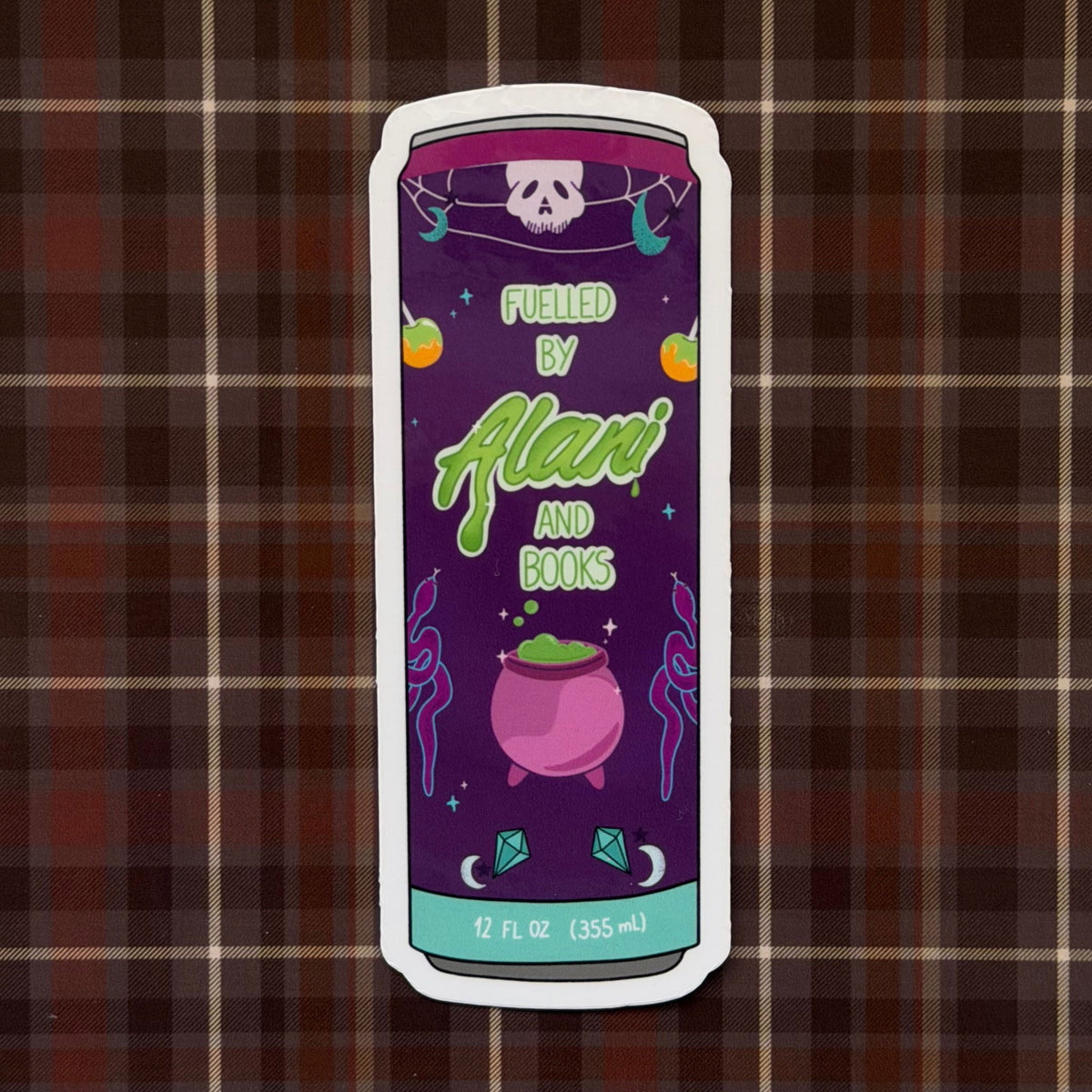 Alani Witch's Brew - Sticker