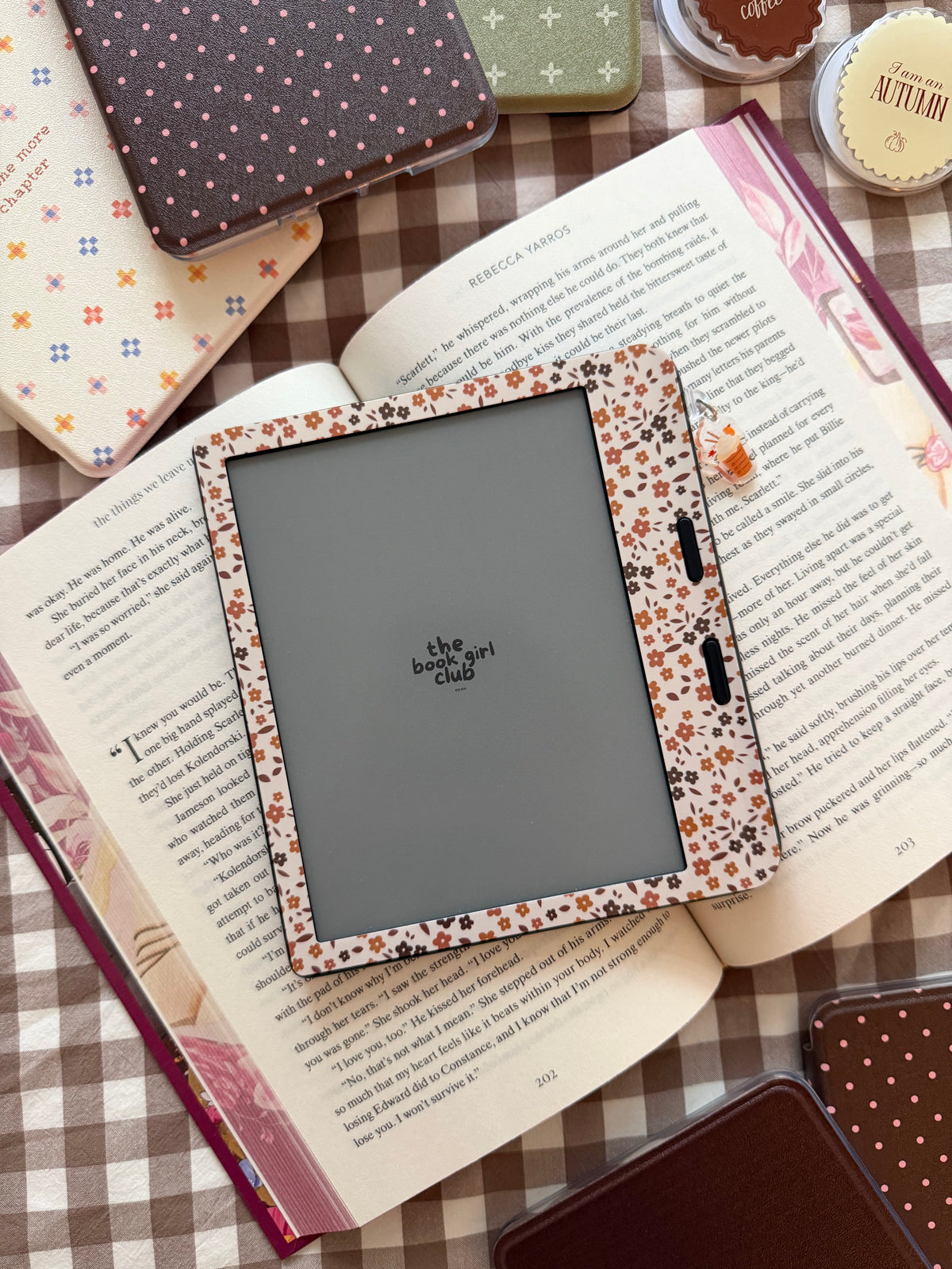 Posy Lane - Skin Decal