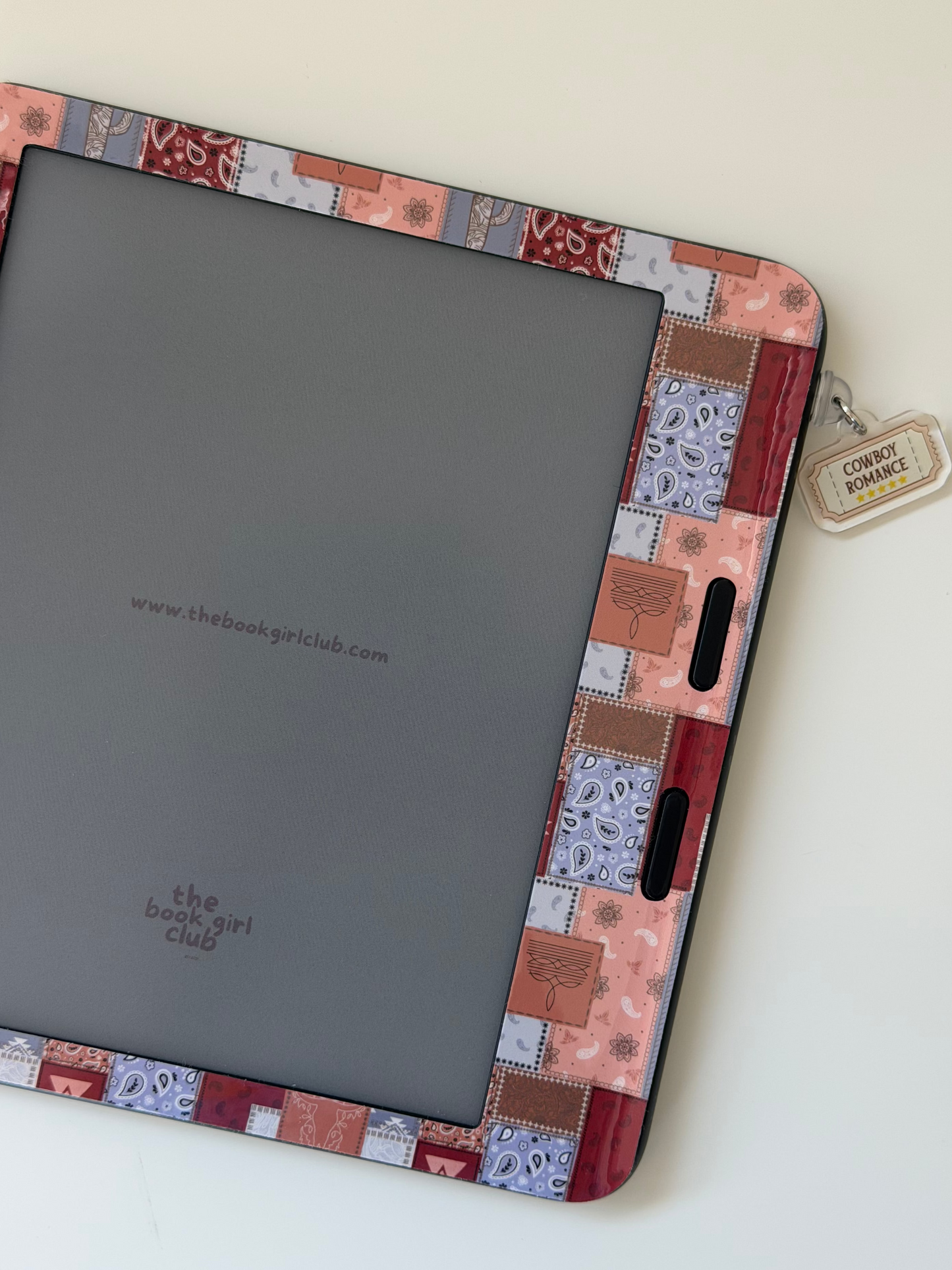 Prairie Quilt - Skin Decal