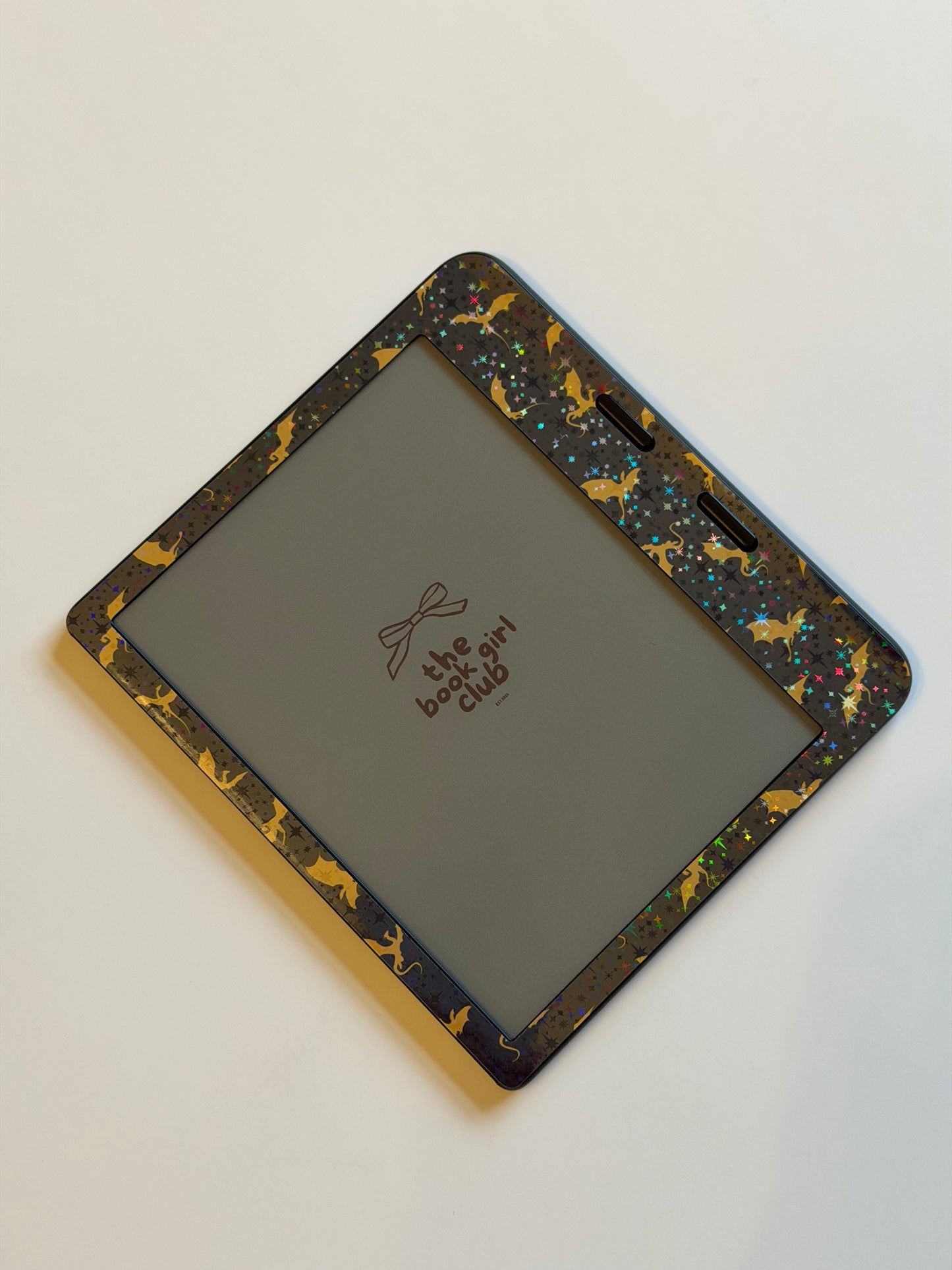 Starfall Dragons - Skin Decal