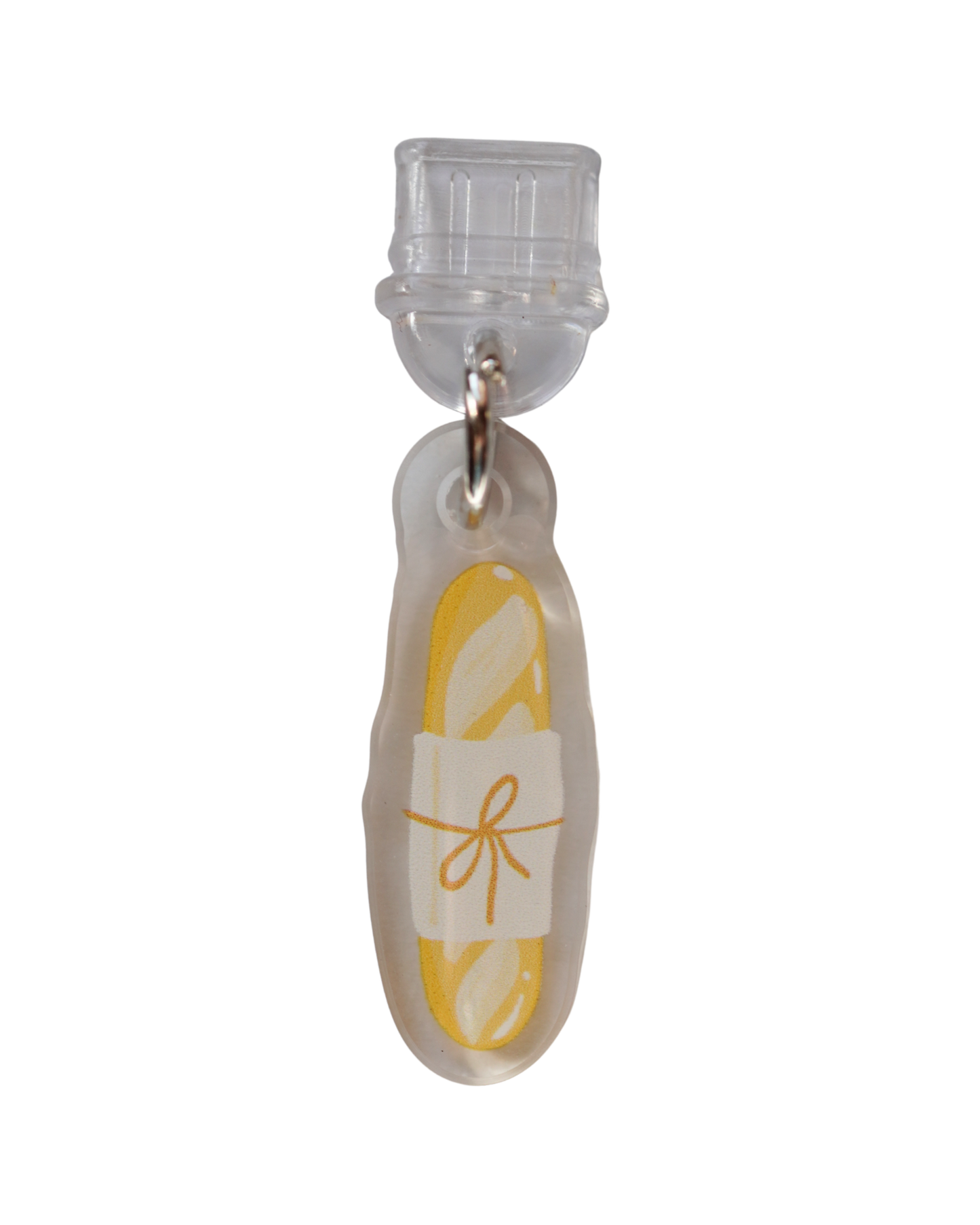Baguette - USB C Dust Plug Charm
