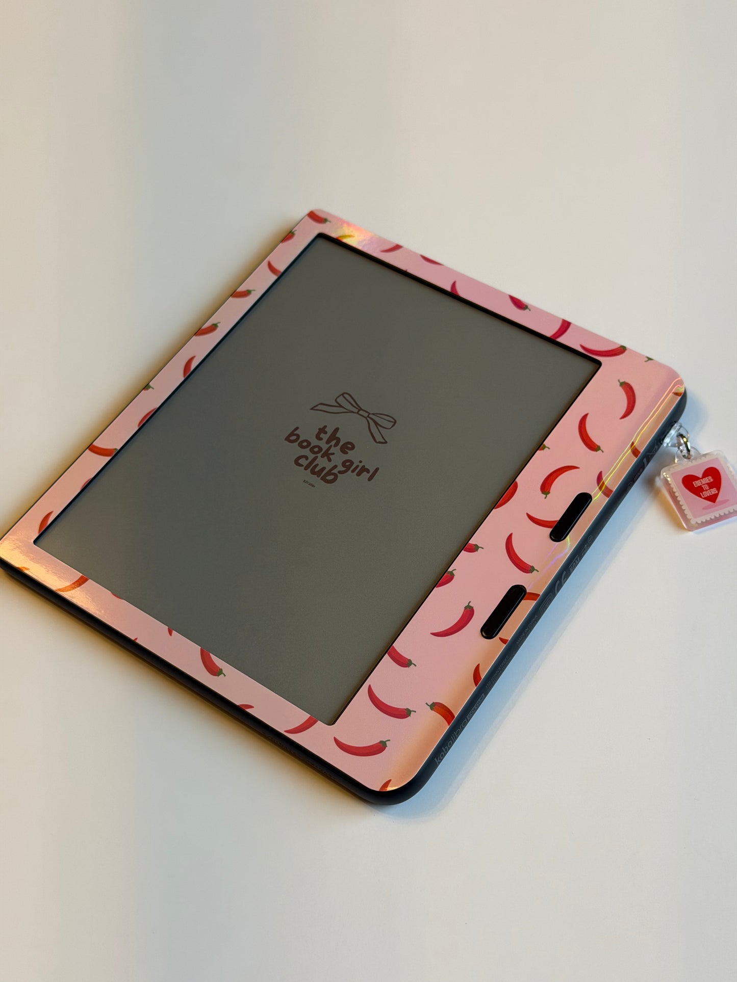 Hot Reads - Skin Decal