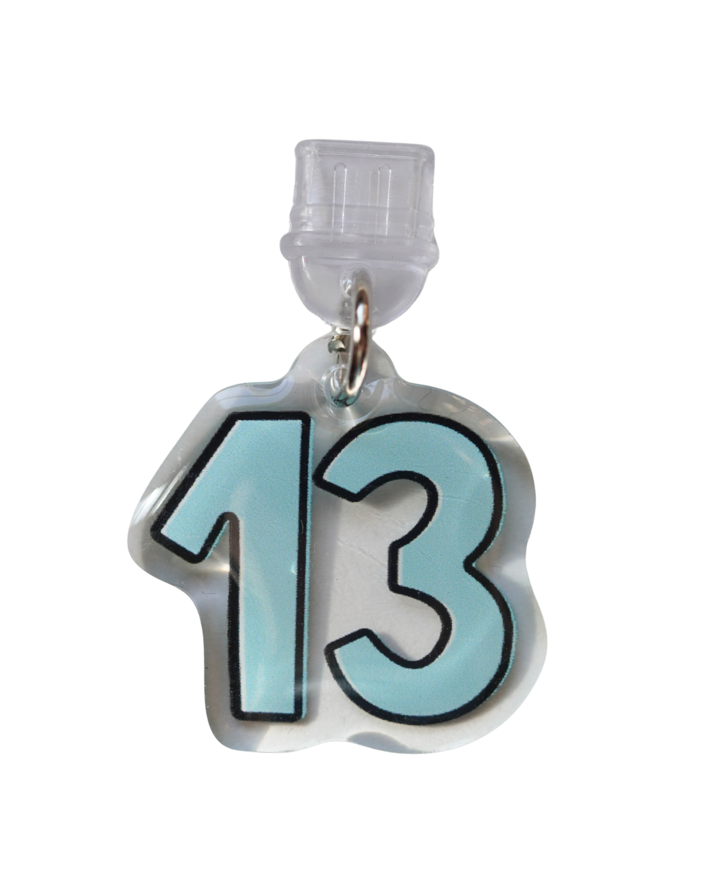 13 - USB C Dust Plug Charm