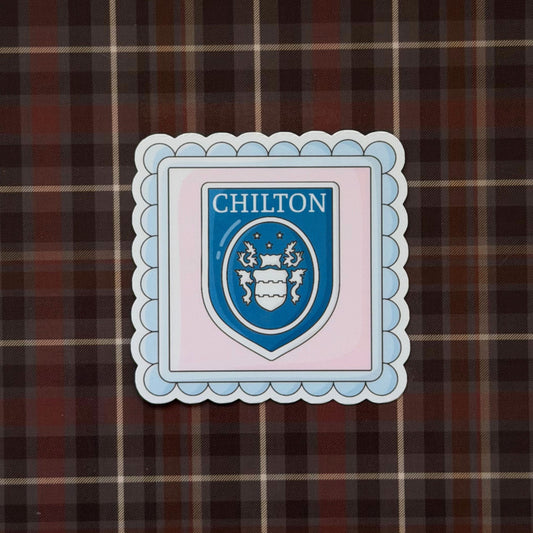 Chilton - Sticker