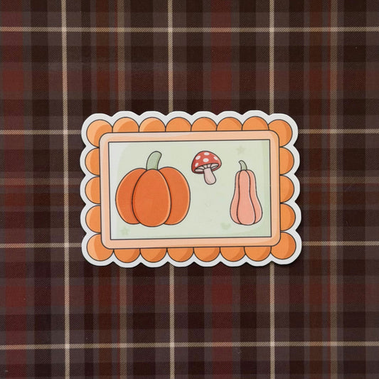 Autumn Patch - Sticker