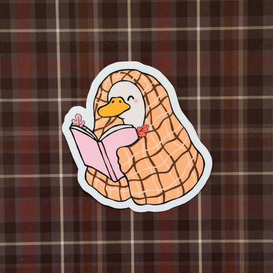 Reading Season - Sticker