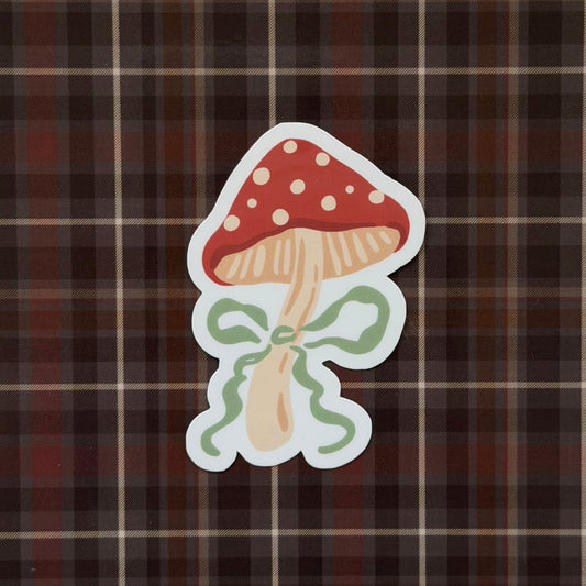 Mushroom - Sticker