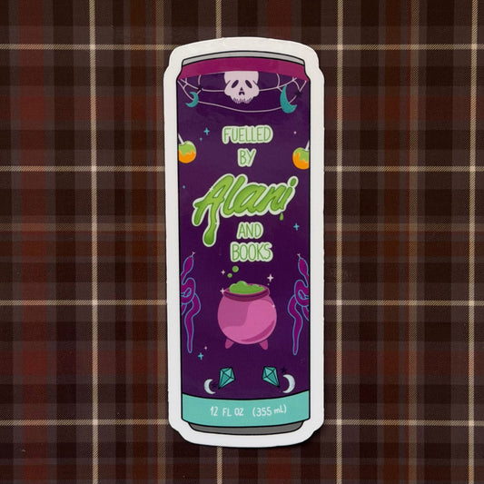 Alani Witch's Brew - Sticker