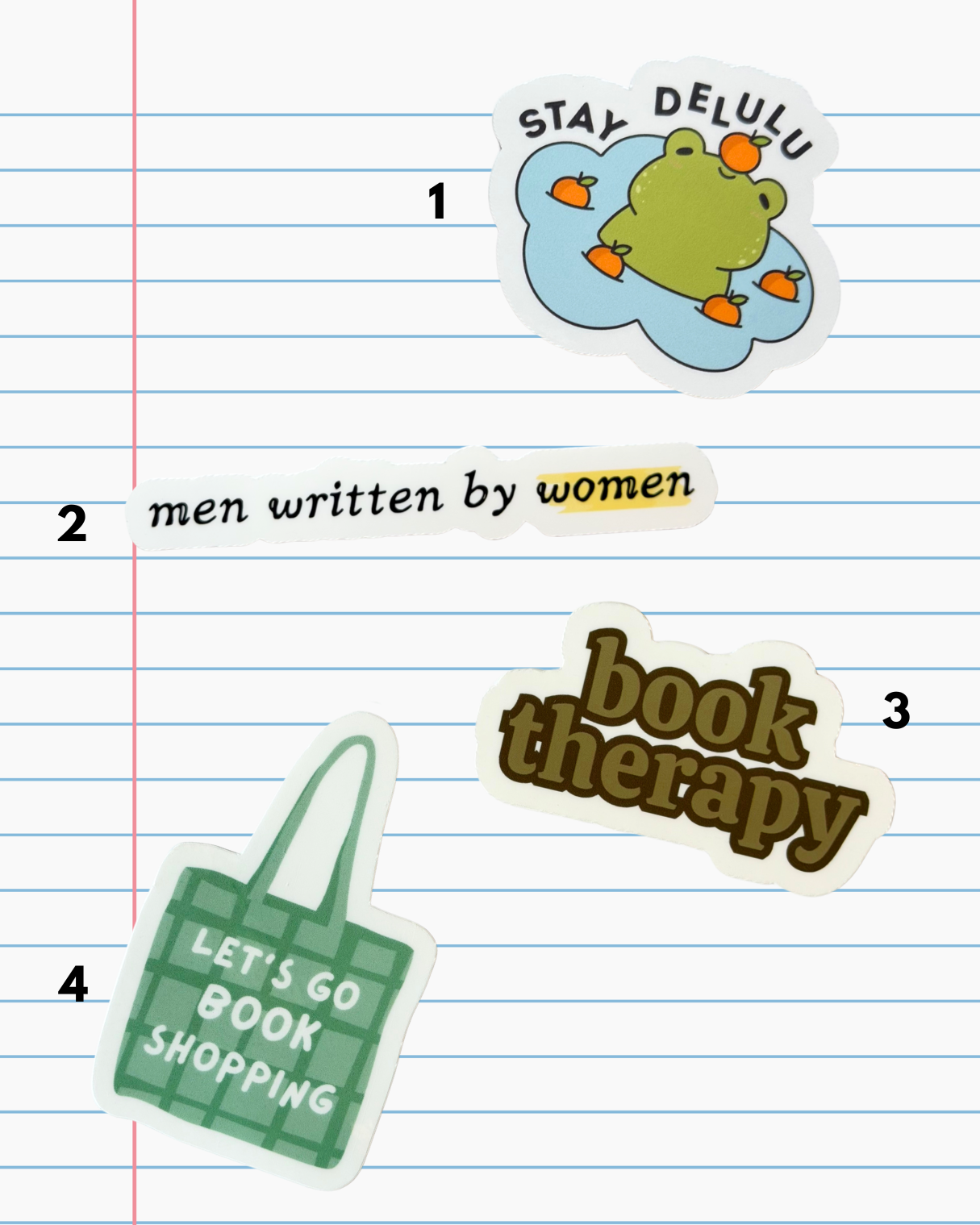 Stickers