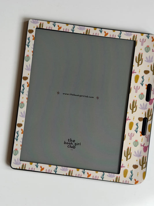 Prickly Cute - Skin Decal