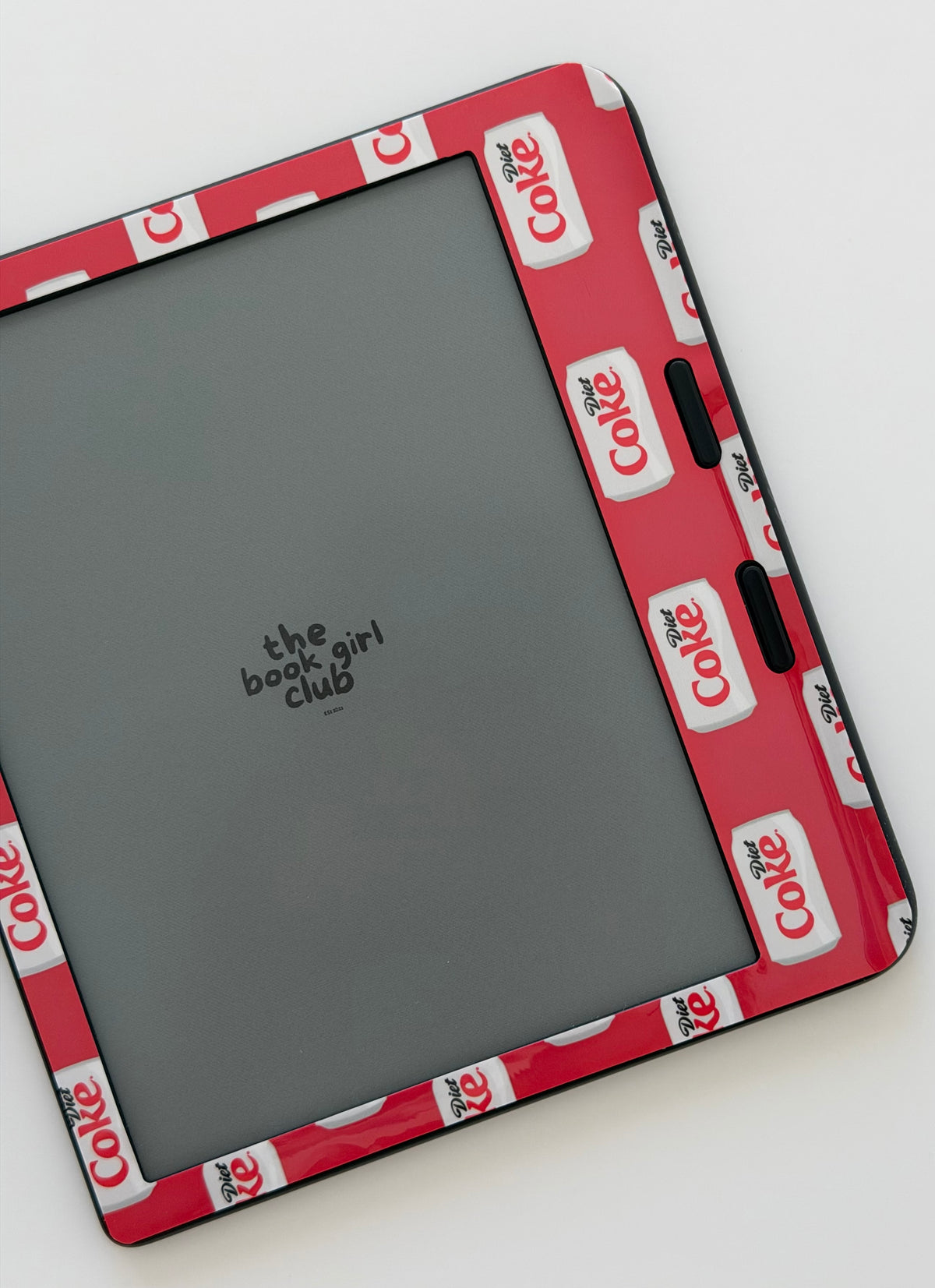 Diet Coke Club - Skin Decal