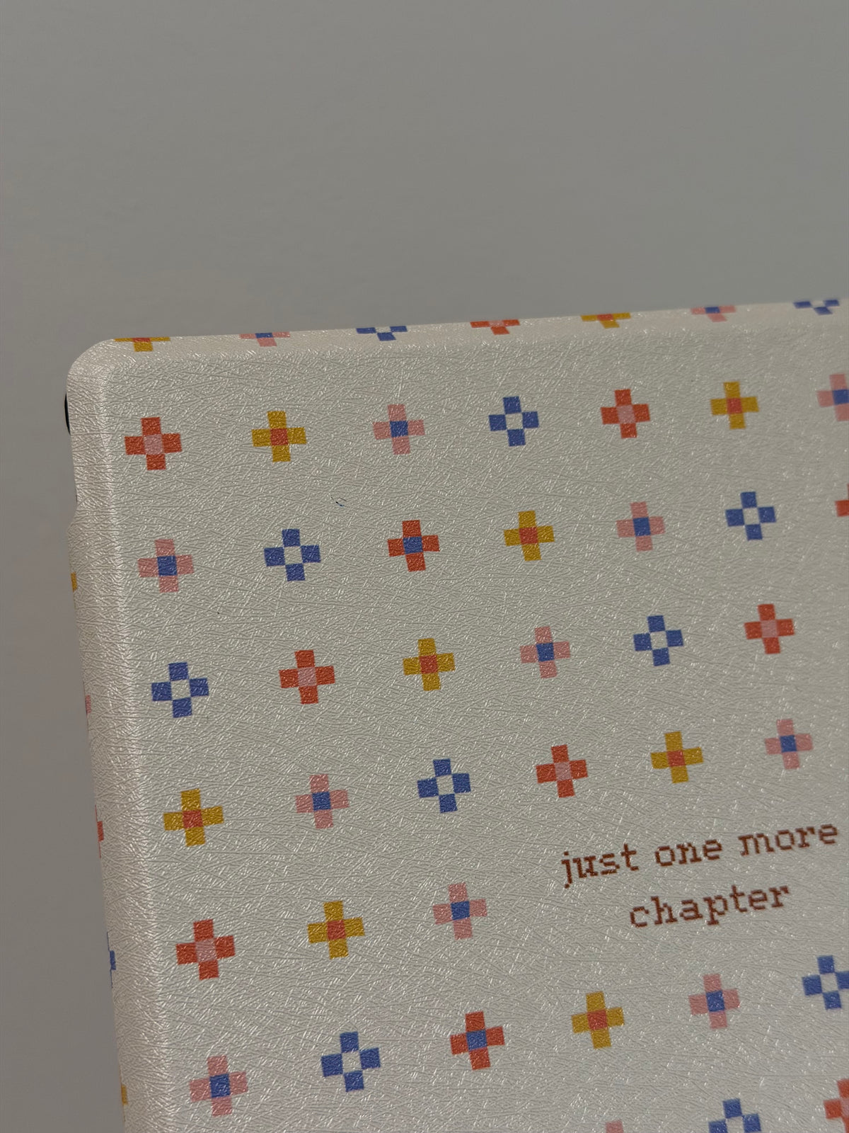 (almost perfect) Just One More Chapter - KOBO LIBRA COLOUR