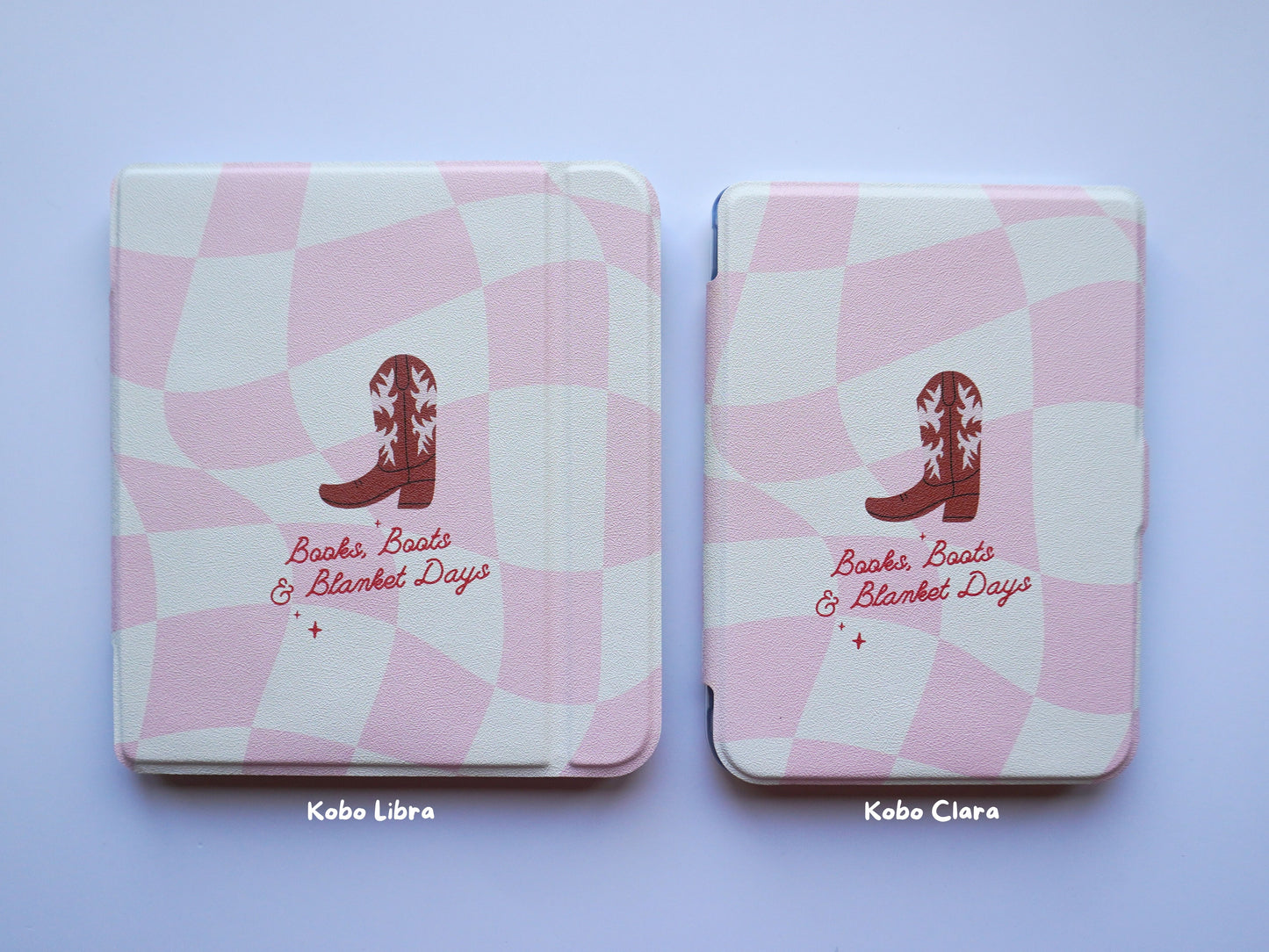 Books, Boots & Blanket Days