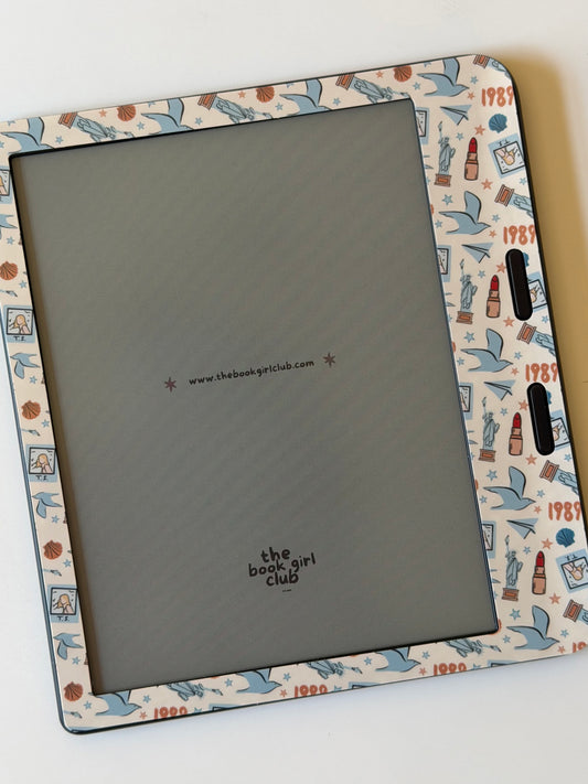 Wildest Reads - Skin Decal