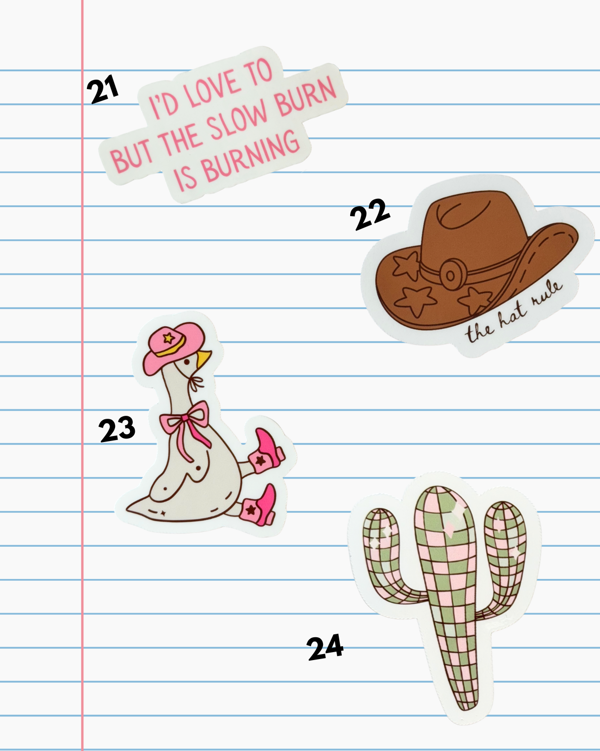 Stickers