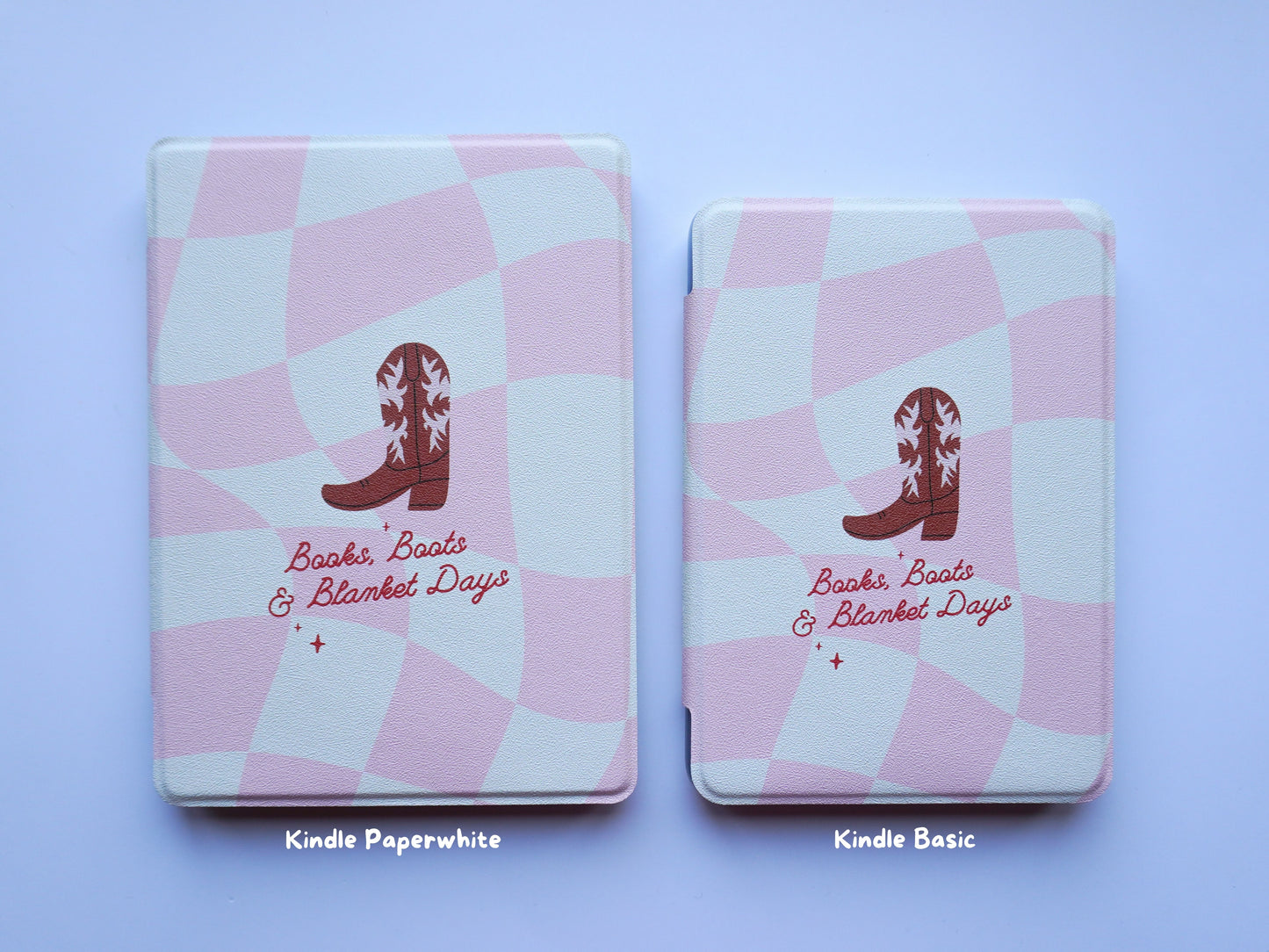 Books, Boots & Blanket Days