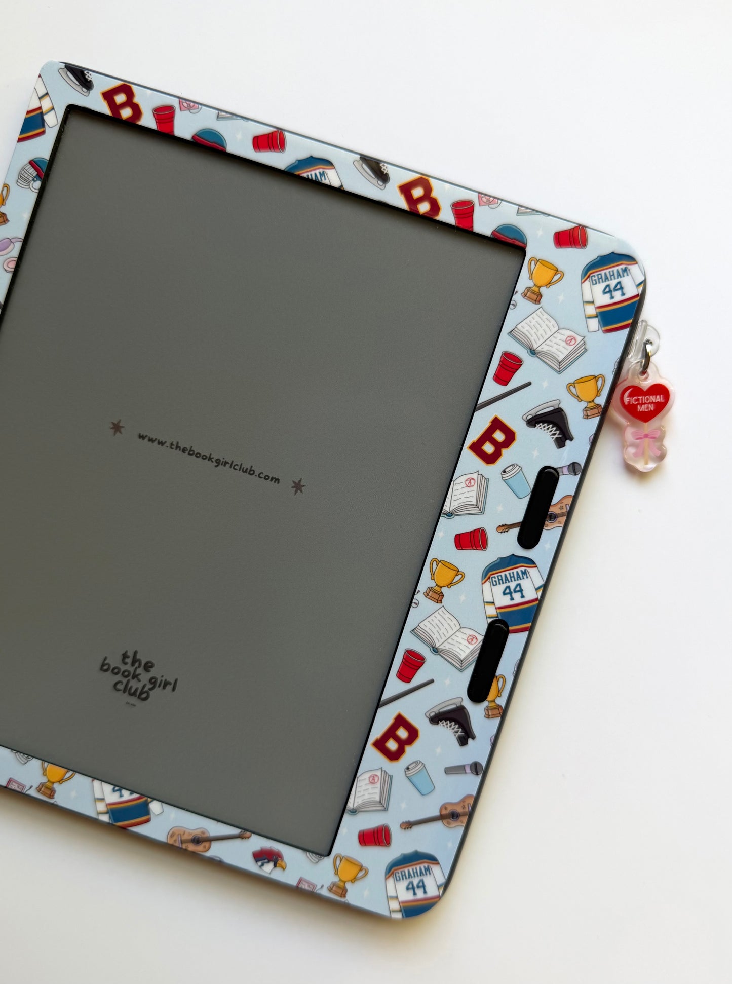 Campus Crush - Skin Decal