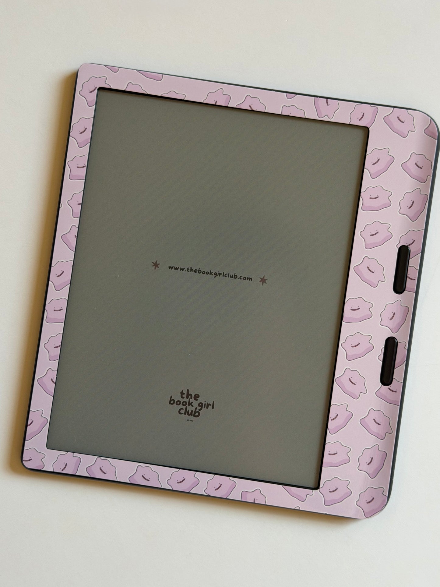 Gotta Read 'Em All - Skin Decal