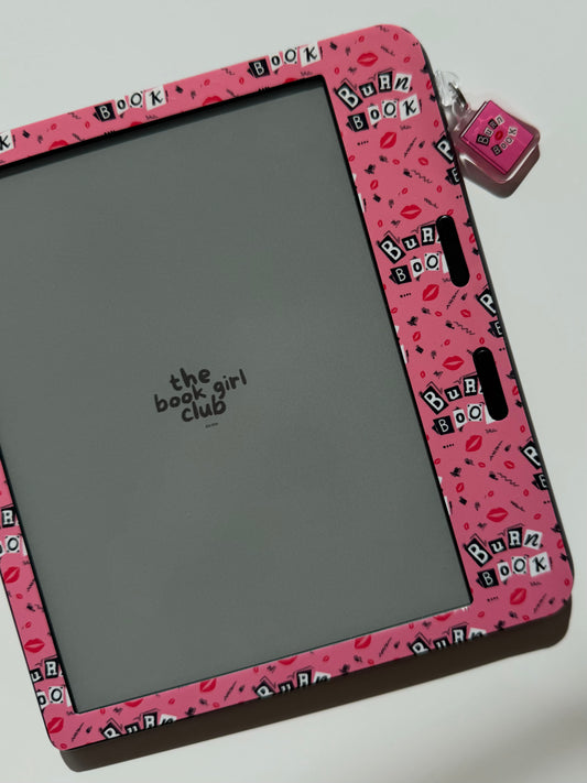 Burn Book - Skin Decal (LIMITED EDITION)