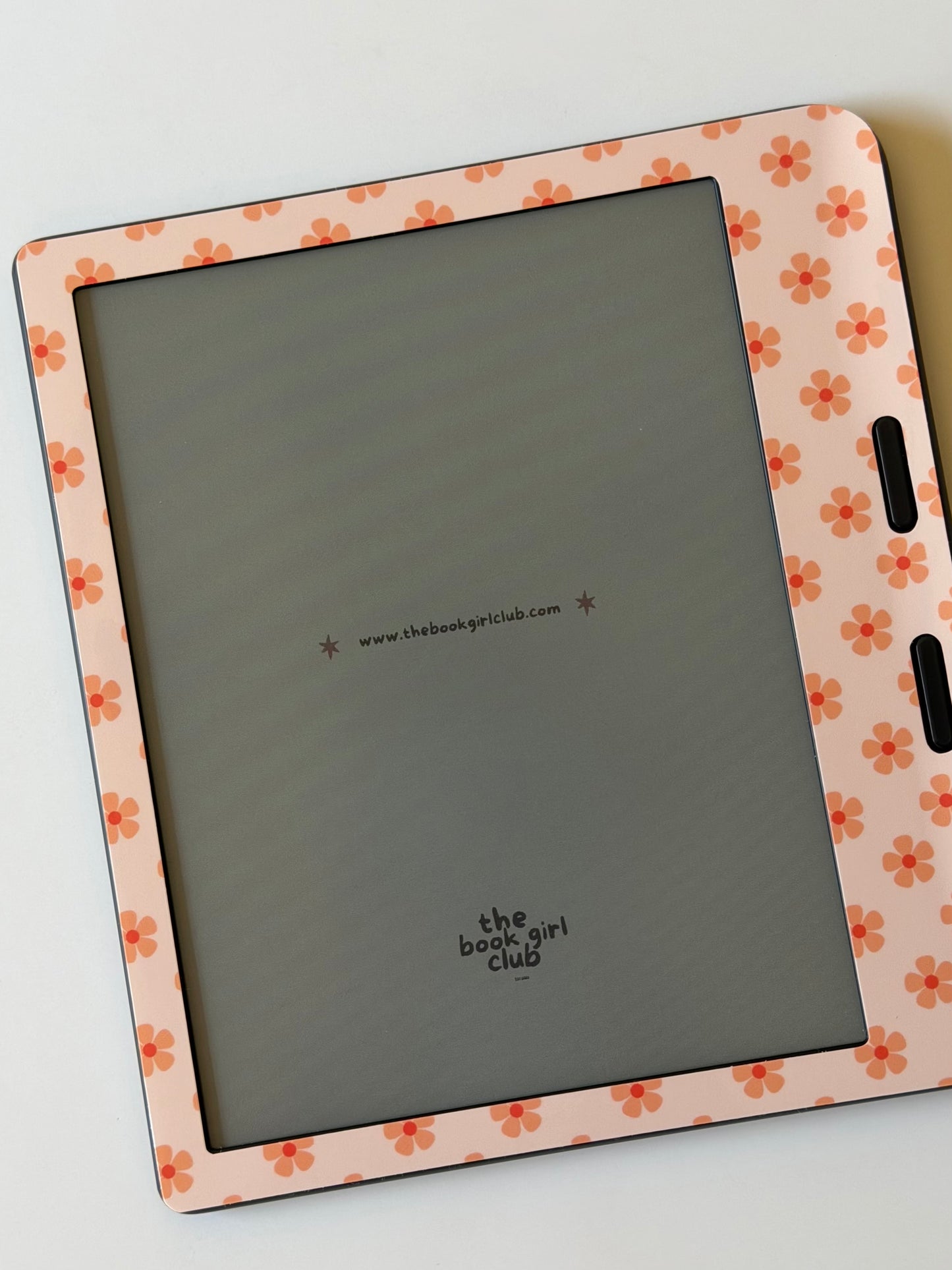 Peach Blossom - Skin Decal