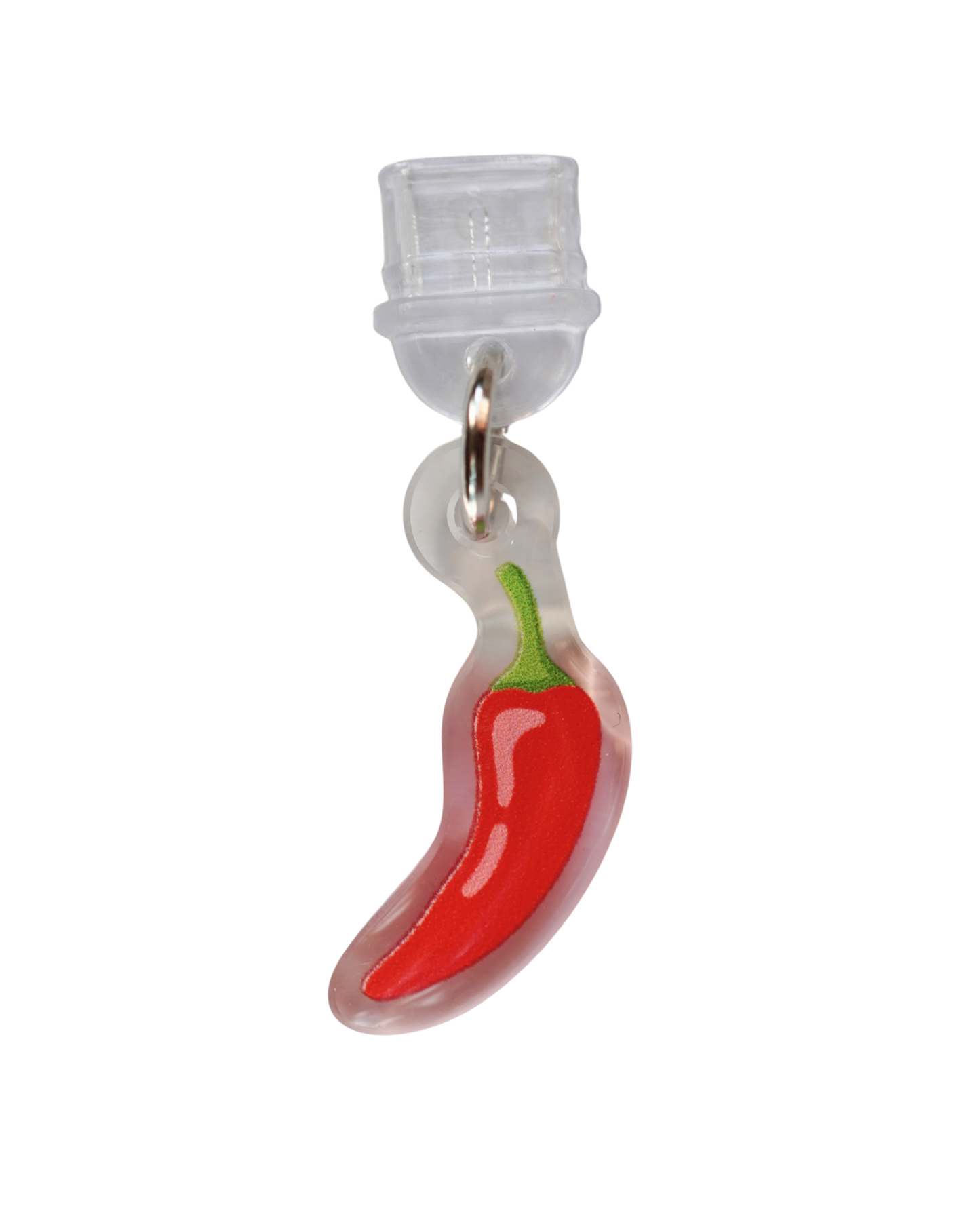 Chilli Pepper - USB C Dust Plug Charm
