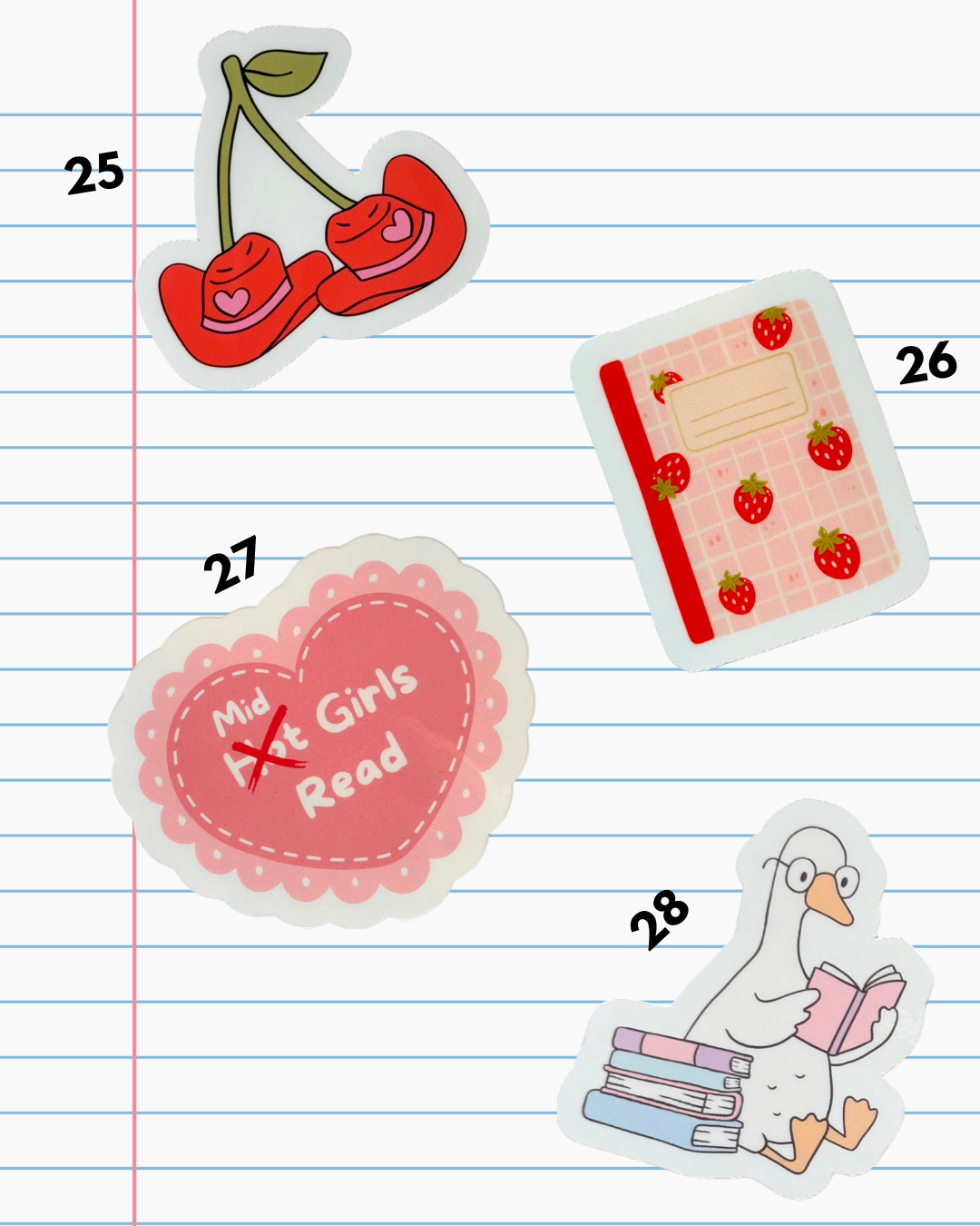 Stickers