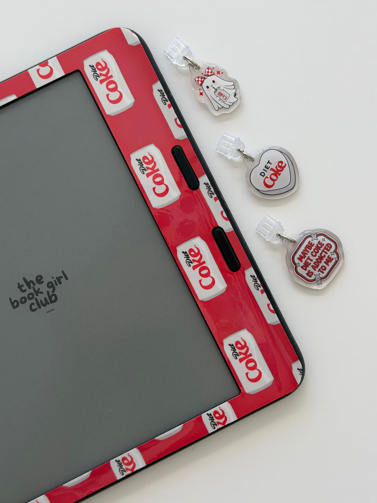 Diet Coke Club - Skin Decal