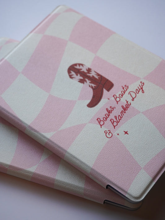 Books, Boots & Blanket Days