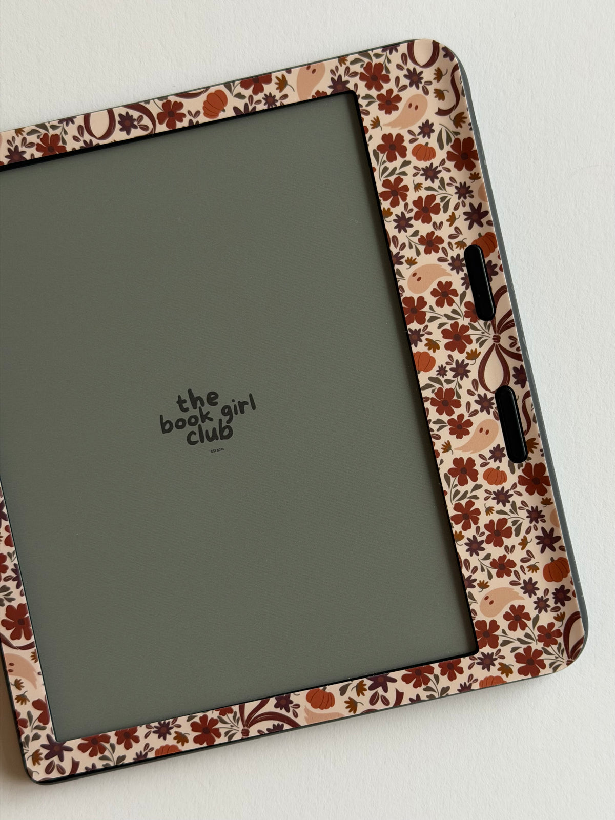 Boo & Bloom - Skin Decal