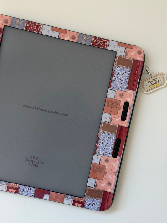 Prairie Quilt - Skin Decal