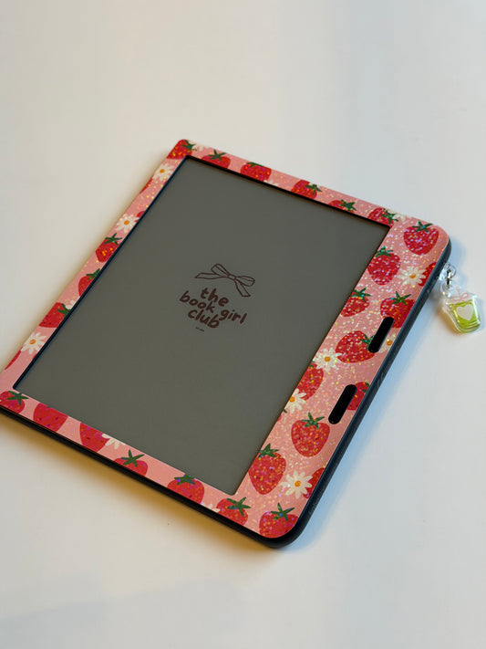Strawberry Fields - Skin Decal