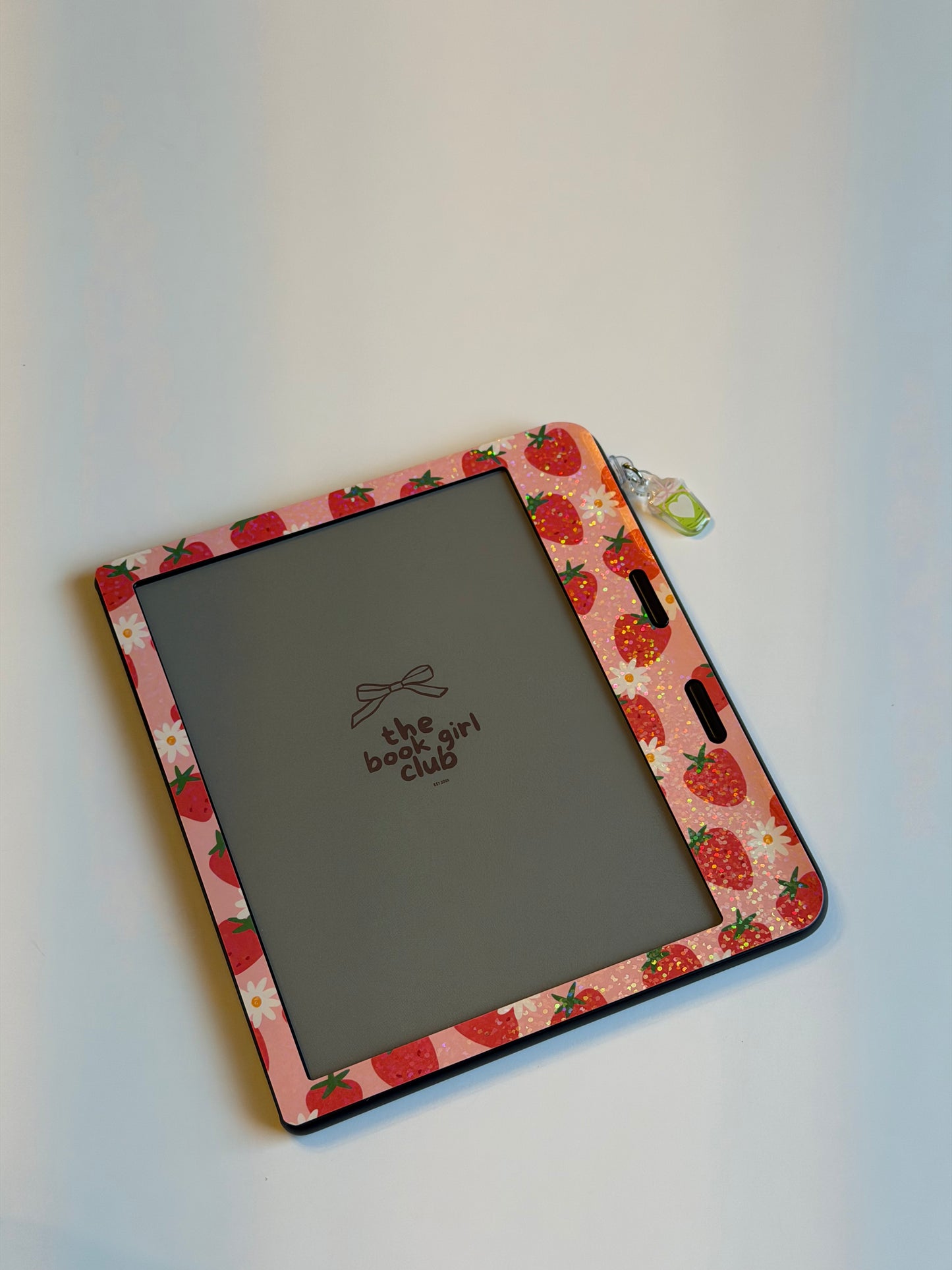 Strawberry Fields - Skin Decal