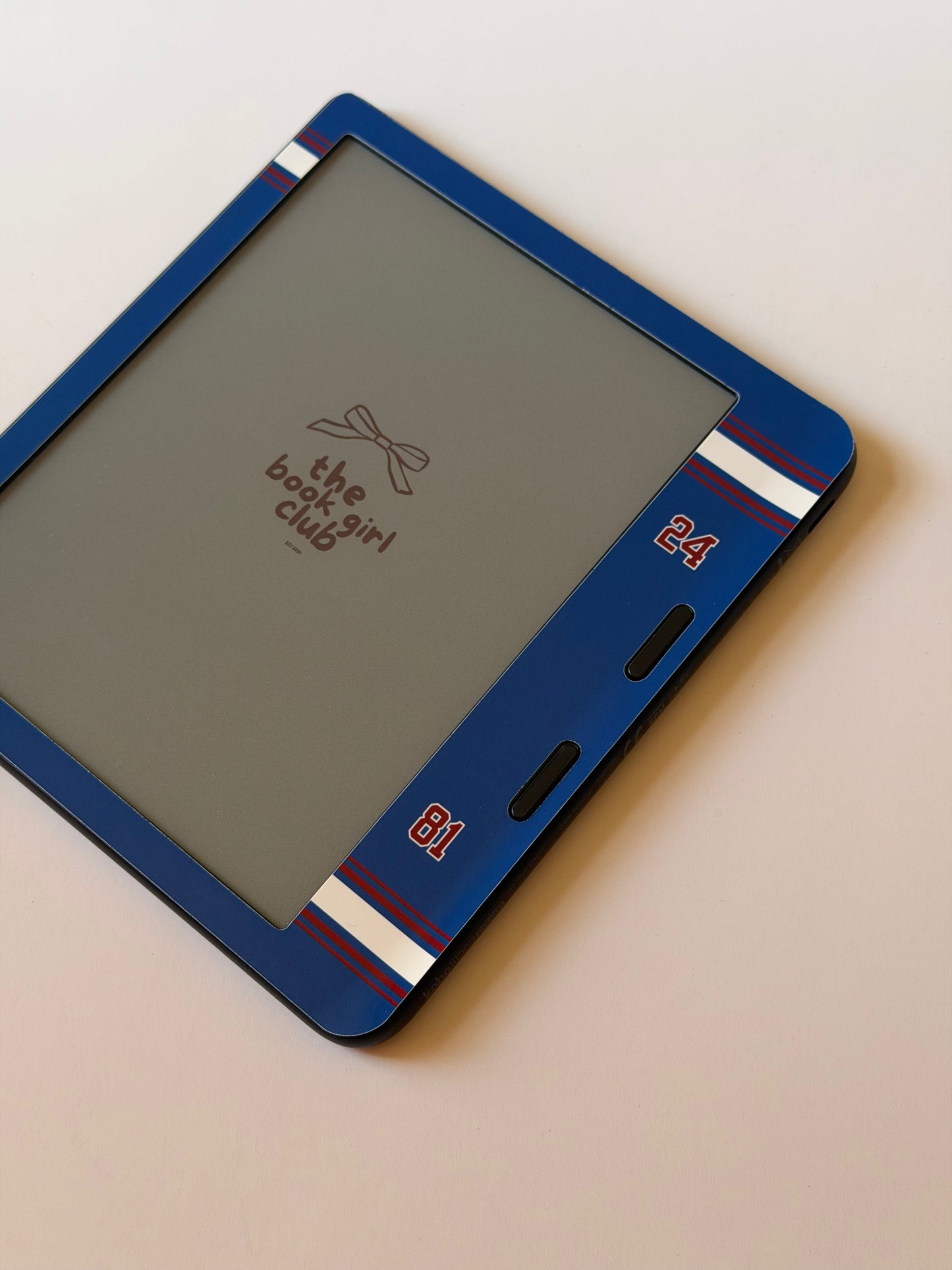 Rival Reader - Skin Decal