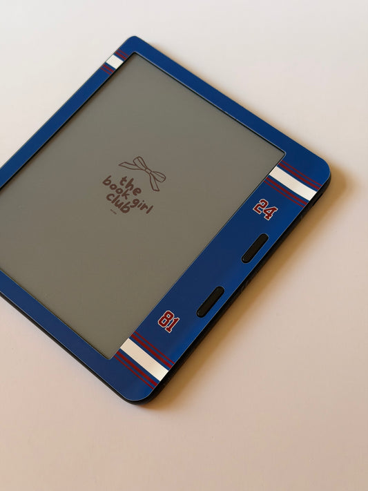 Rival Reader - Skin Decal