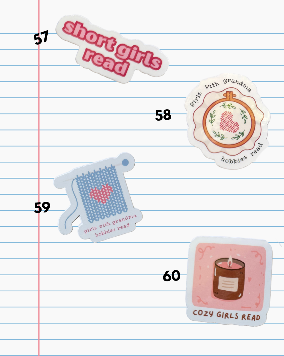 Stickers