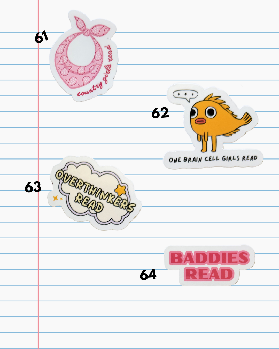 Stickers