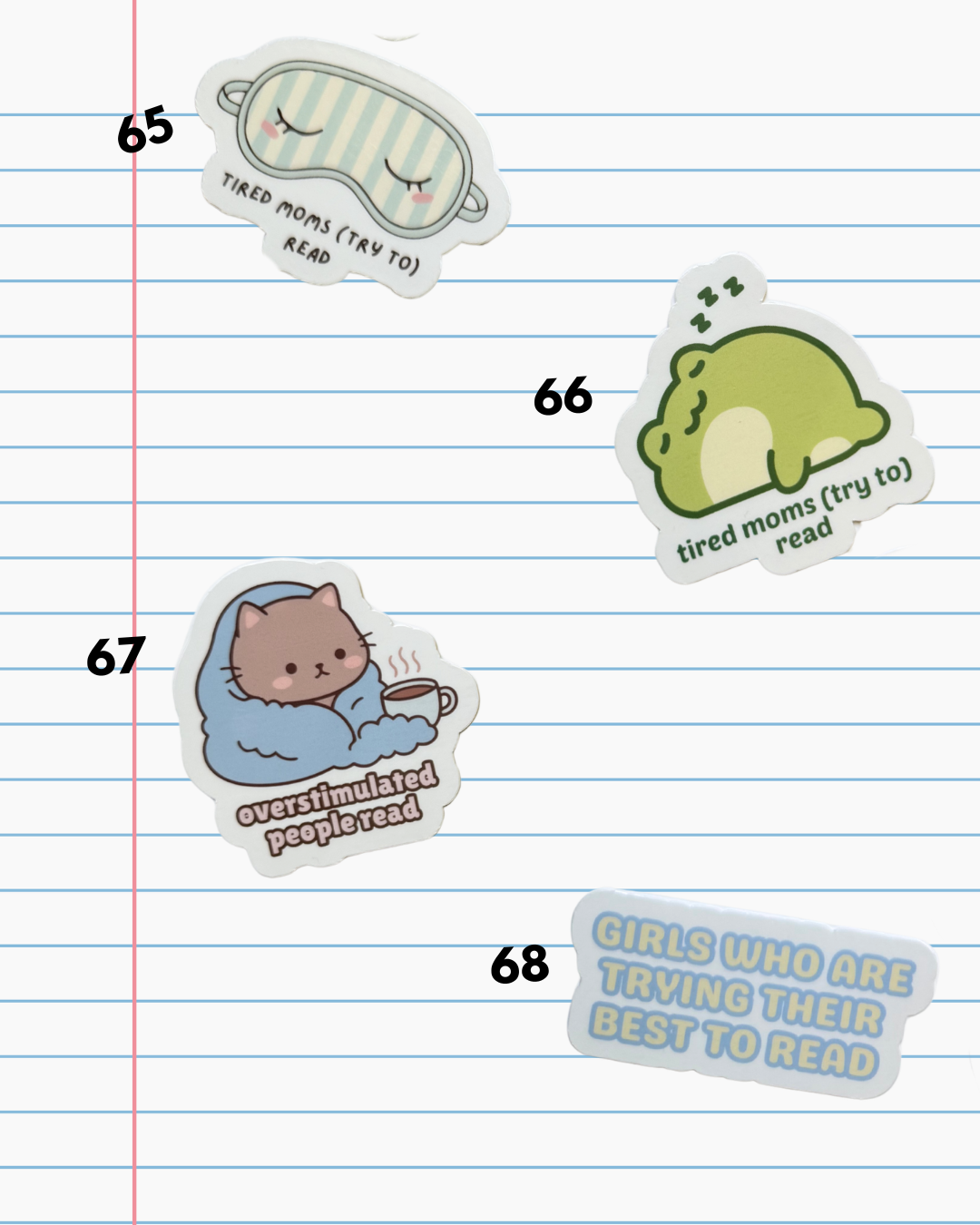 Stickers