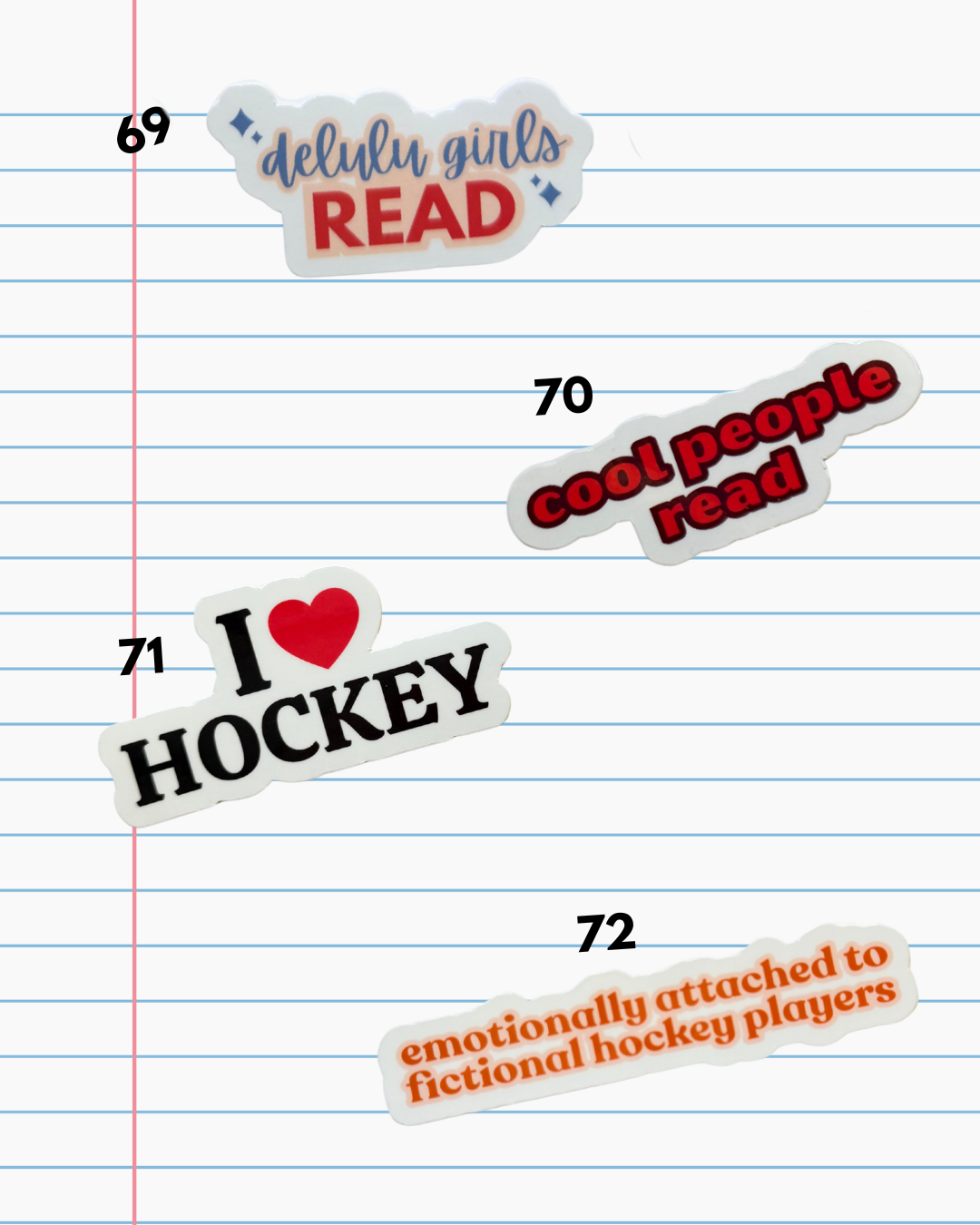 Stickers