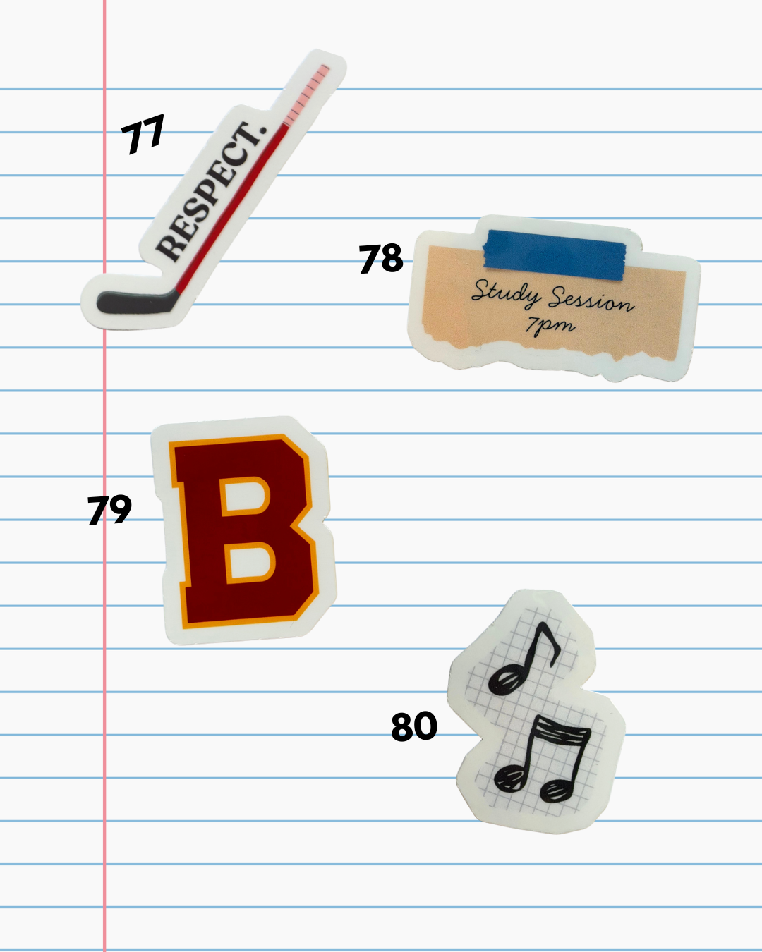 Stickers