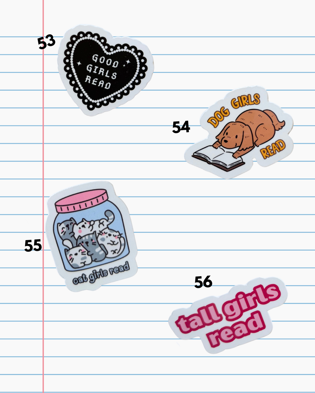 Stickers