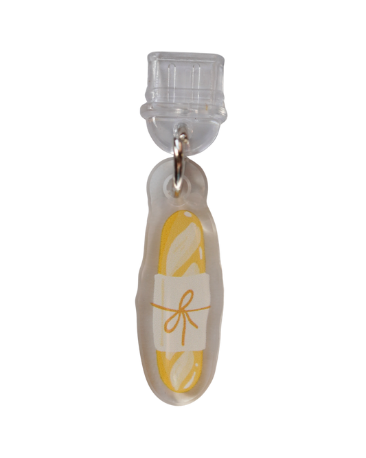 Baguette - USB C Dust Plug Charm