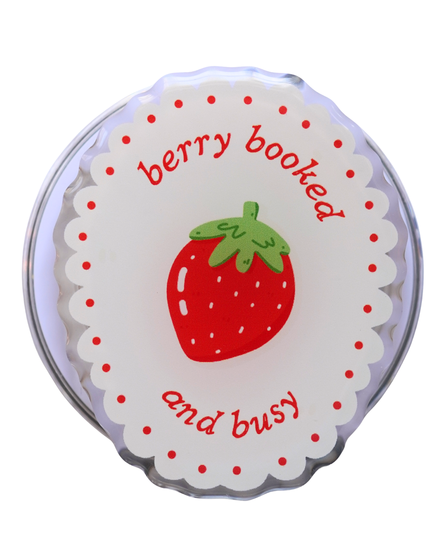 Berry Booked - Magnetic Grip
