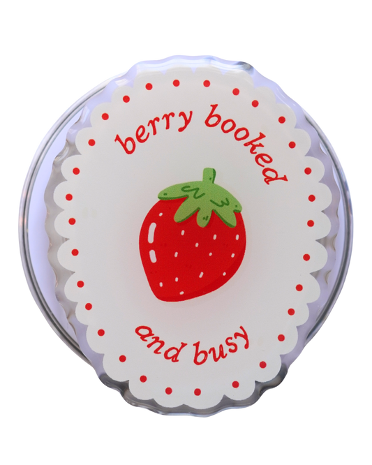 Berry Booked - Magnetic Grip