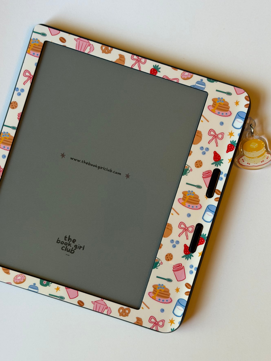 Sunday Brunch - Skin Decal