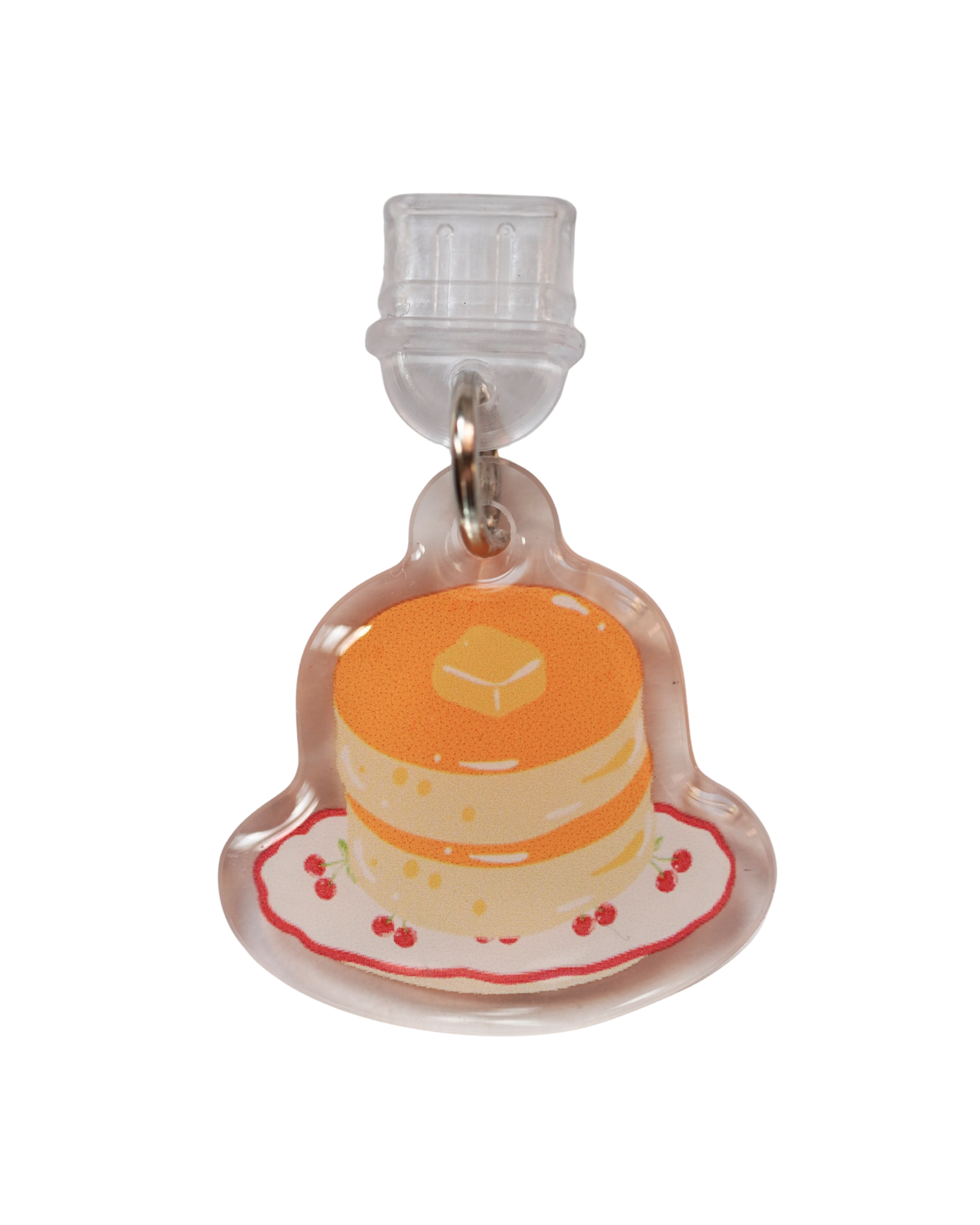 Butter Pancake - USB C Dust Plug Charm