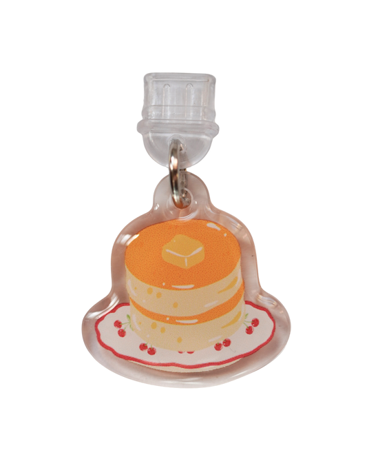 Butter Pancake - USB C Dust Plug Charm