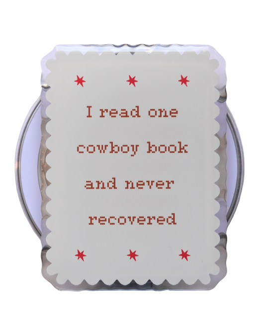 Cowboy Romance - Magnetic Grip